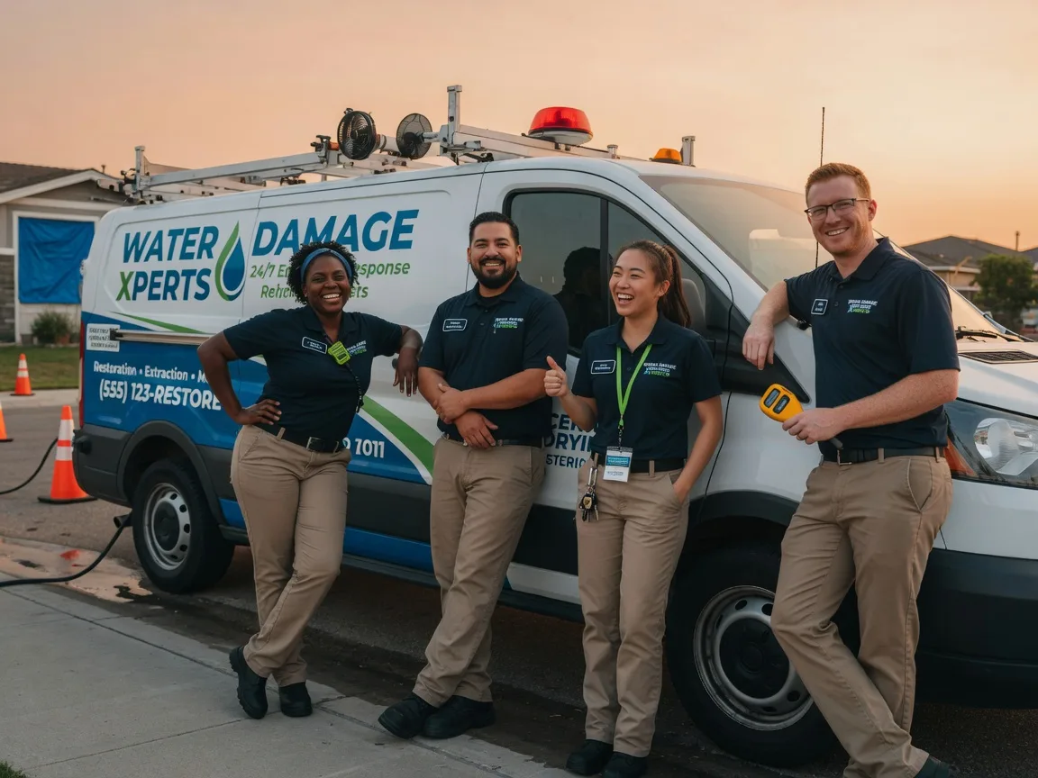 Water Damage Repair company in West Burlington, IA